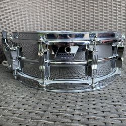 Ludwig Rocker 14” 10-Lug Snare Drum