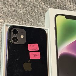 iPhone 12 128GB UNLOCKED