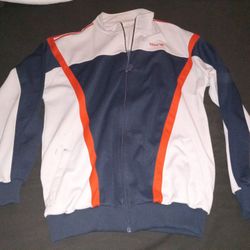Adidas Track Jacket 
