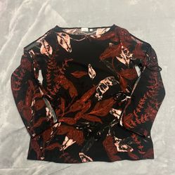 Wilfred - Flower Blouses