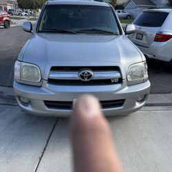 06 Toyota Sequoia