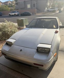 1989 Nissan 300zx