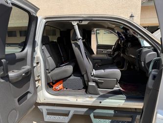 2011 Chevrolet Silverado Extended Cab Truck