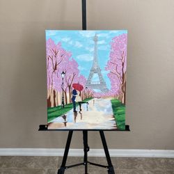 Paris artwork $55