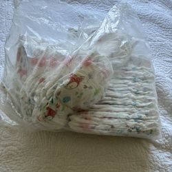 Kirkland Size 4 Diapers- FREE 