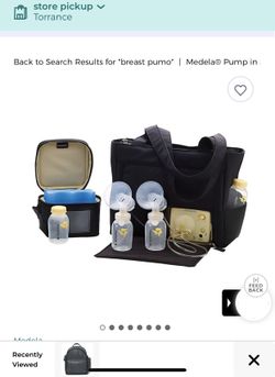 Medela Electric Double Pump