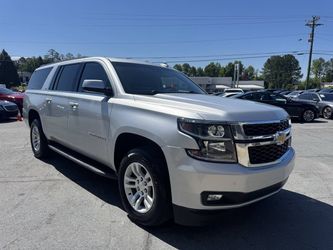 2019 Chevrolet Suburban