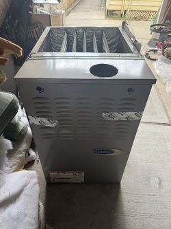 Carrier Furnace
