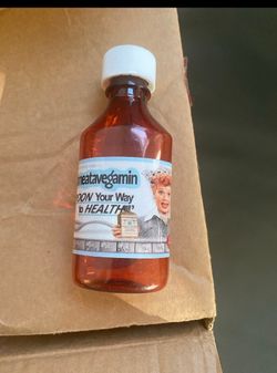 I Love Lucy party Favors