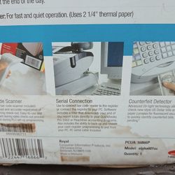 Royal Cash Management System 