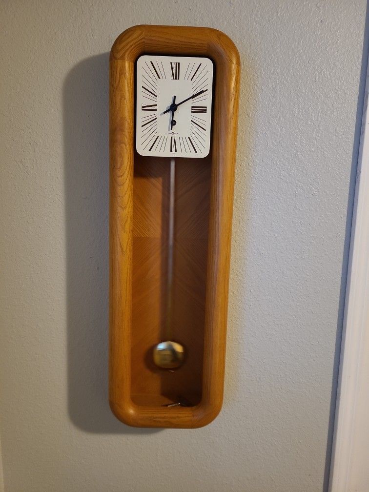 70' Howard Miller Clock -works