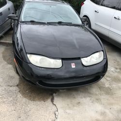 2001 Saturn SC