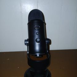 Blue Yeti Mic