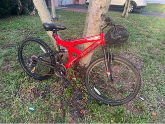 NEXT Gauntlet mountain bike