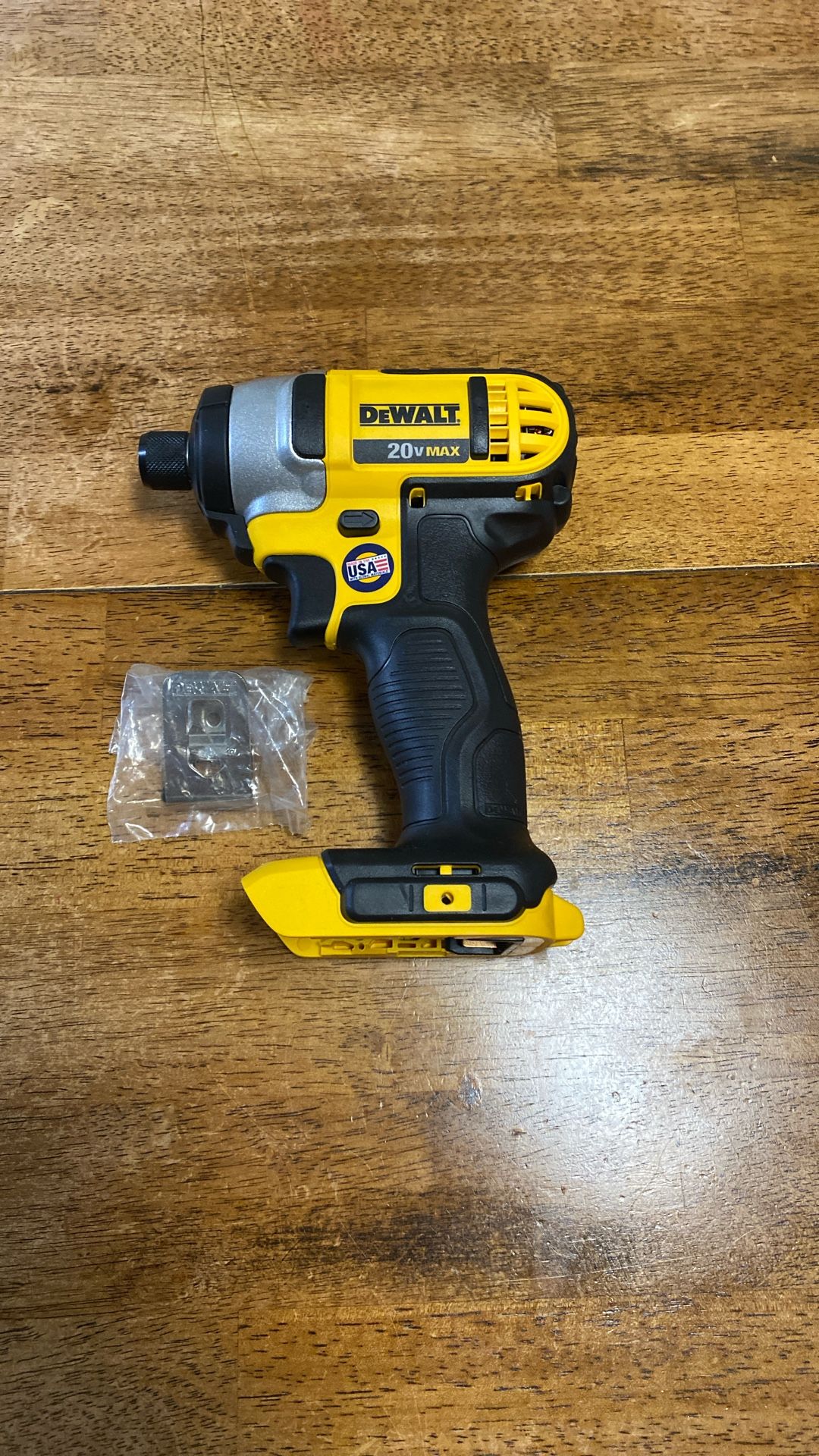 Dewalt 20v 1/4 Impact Driver