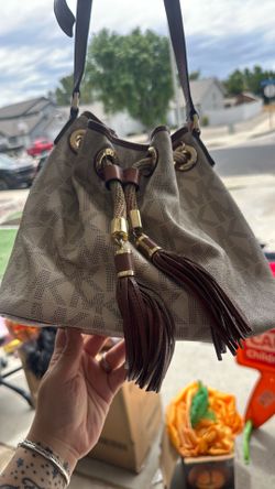 Michael Kors satchel