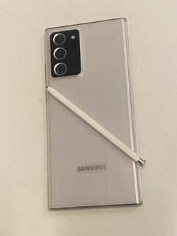 Galaxy Note 20 Ultra Fully Unlocked 