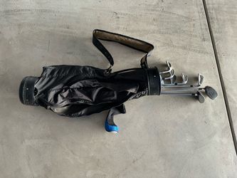 Golf clubs