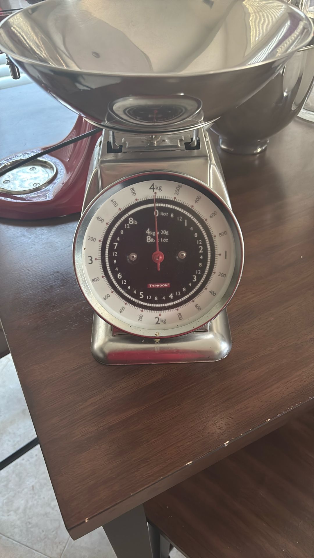 Kitchen Scale