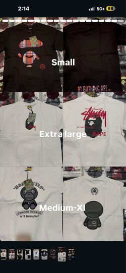Mens T Shirts
