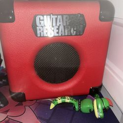 Guitar Amp