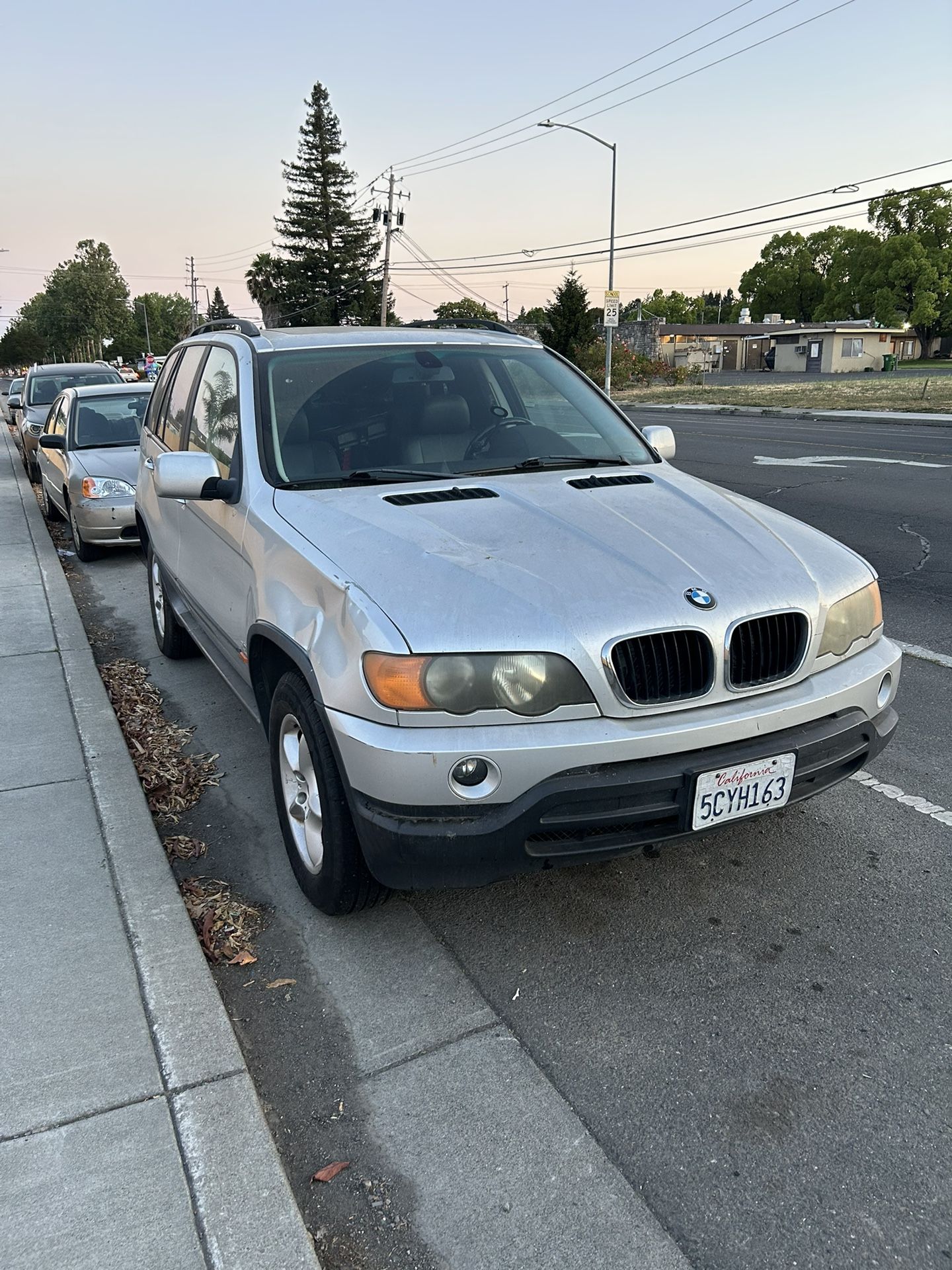2003 BMW X5