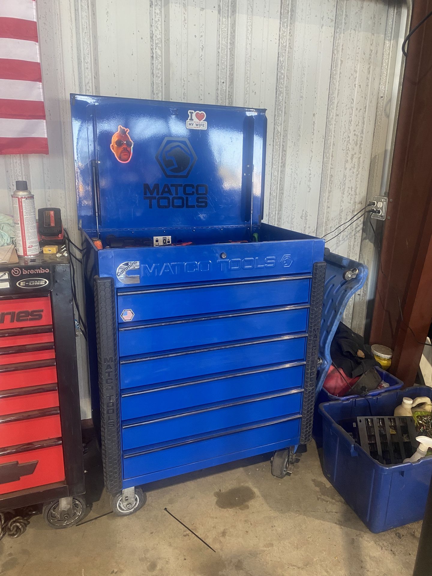 Matco Tool Box