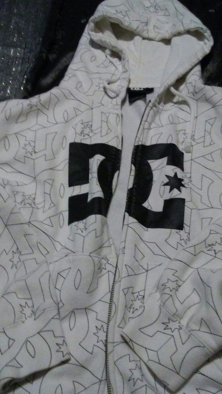 Hoodie/jacket