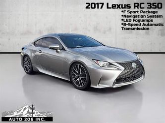 2017 Lexus RC 350