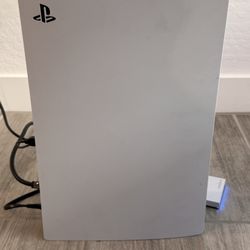 PlayStation 5. Disc Edition
