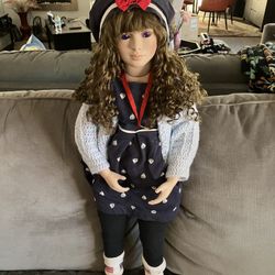 Collector Doll