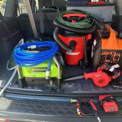 Car Detailer Kit