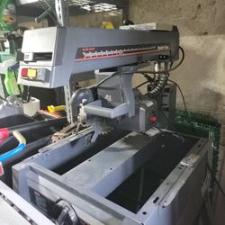 Cratsman Radial Saw