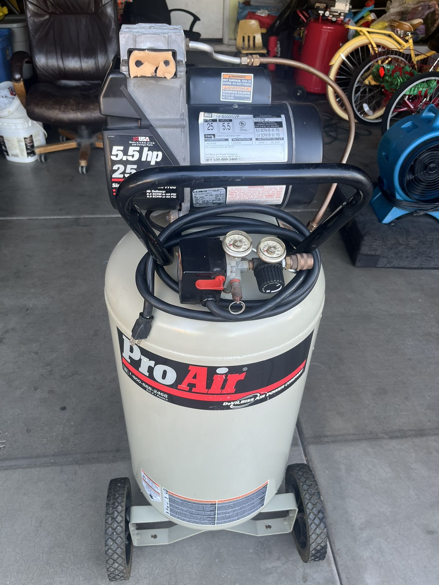 Air Compressor