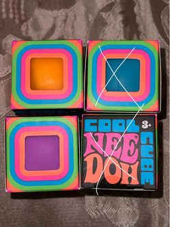 MINI COOL  NEEDOH CUBE