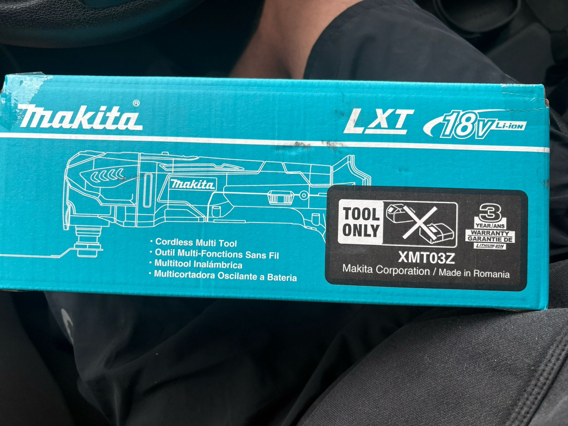 Makita Tool Only