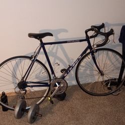 SIRRUS SPECIALIZED DIRECT DRIVE CROMO RACING 