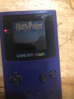 Nintendo Game boy color Nintendo