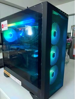 MSI 5080 – Gaming PC | 9900X | 32GB DDR5 | 2TB SSD