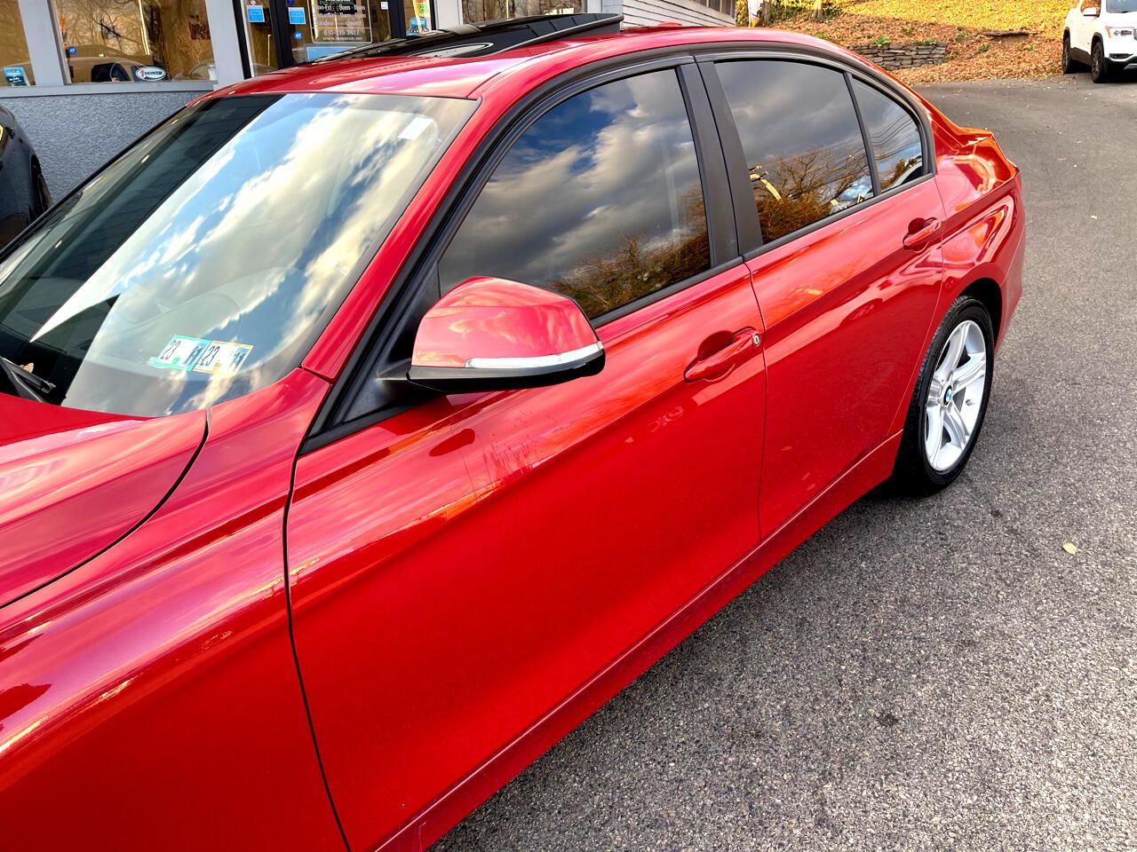 2015 BMW 3 Series