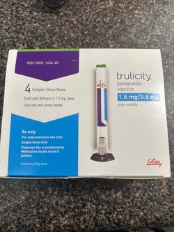 Medical supplies