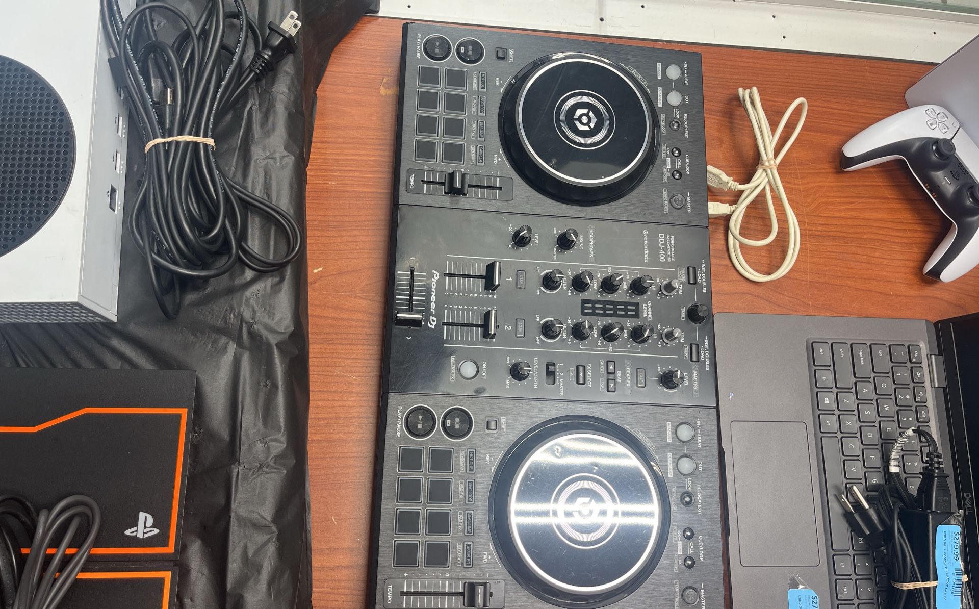 Pioneer Electronics Ddj-400