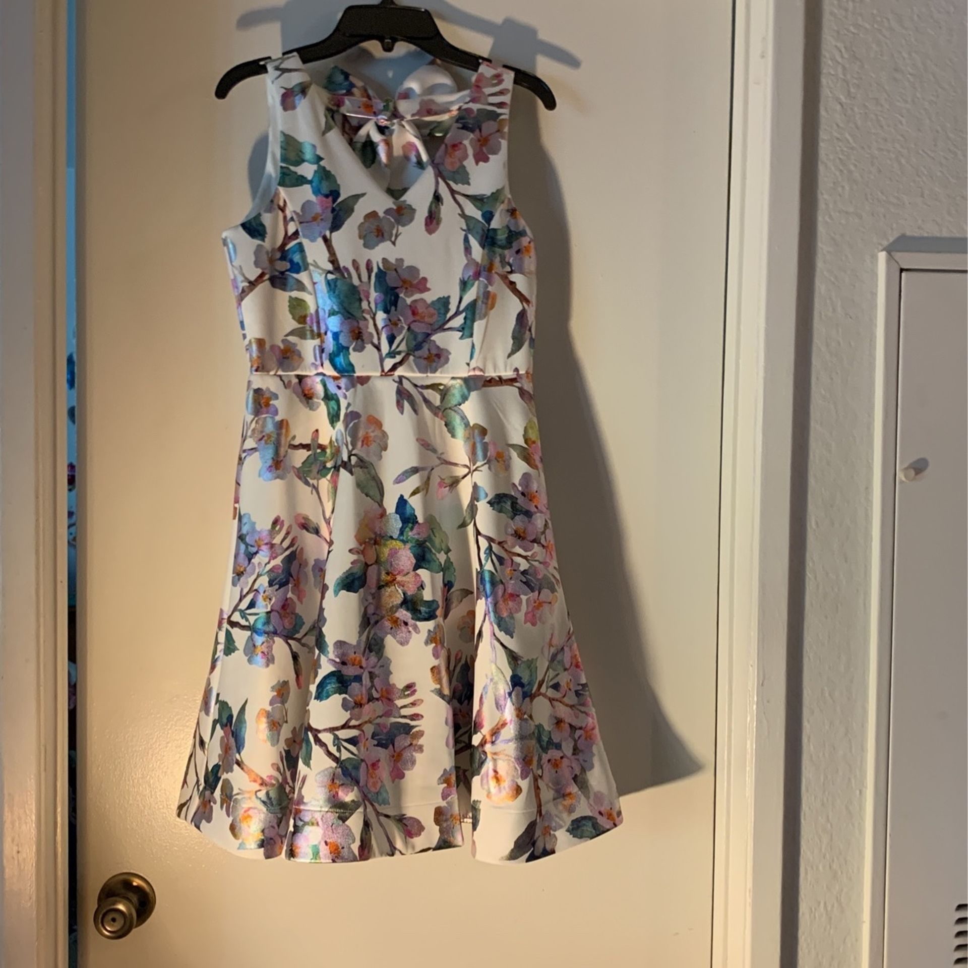 Prom Dress New No Tags Size 12.5