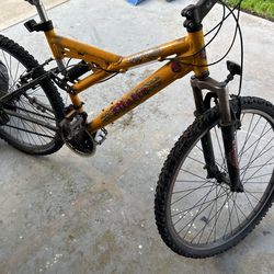 Bicycle