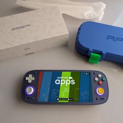 Retroid Pocket 5 - Video Game System Android Emulator
