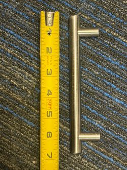 Drawer/Door Handles 7" long (10)