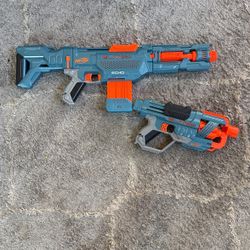 Nerf Guns