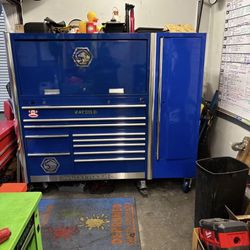 Matco 6s Rolling Tool Box