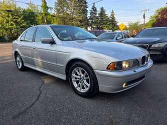 2003 BMW 5 Series