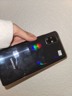 Samsung galaxy A71 Unlocked